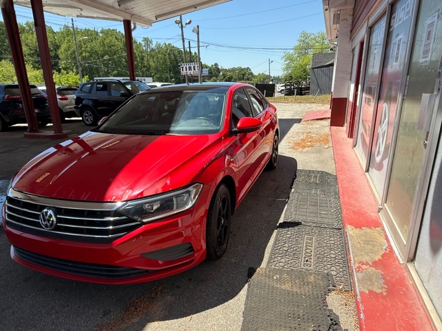 2019 Volkswagen JETTA SEL TURBO