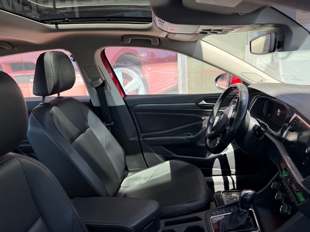 2019 Volkswagen JETTA SEL TURBO