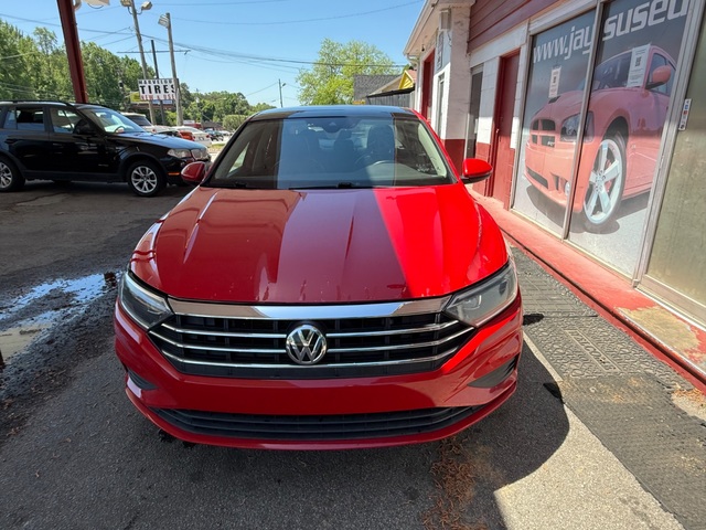 2019 Volkswagen JETTA SEL TURBO