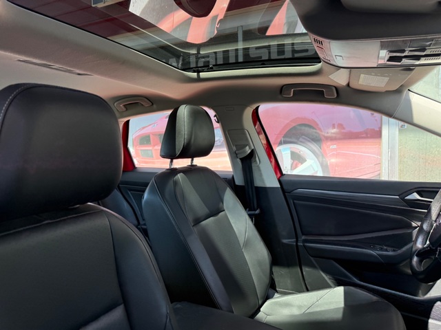 2019 Volkswagen JETTA SEL TURBO