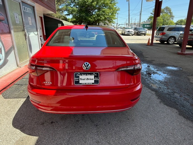 2019 Volkswagen JETTA SEL TURBO