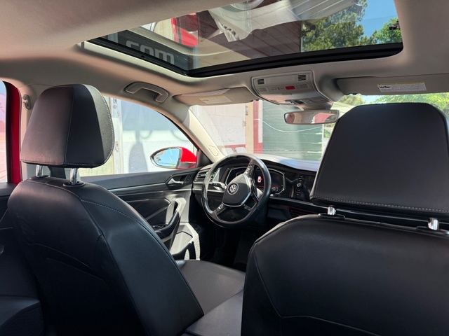 2019 Volkswagen JETTA SEL TURBO