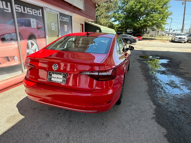 2019 Volkswagen JETTA SEL TURBO