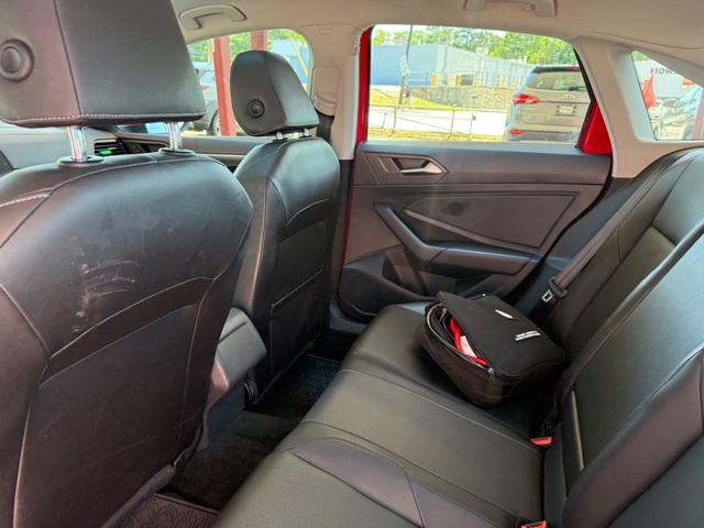 2019 Volkswagen JETTA SEL TURBO