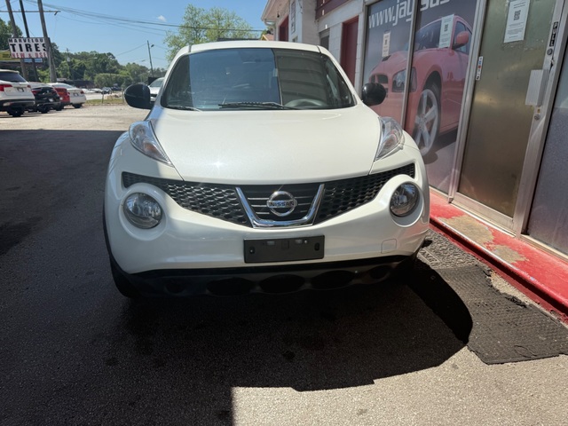 2014 Nissan JUKE S TURBO
