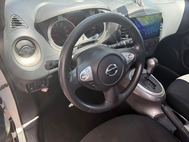 2014 Nissan JUKE S TURBO