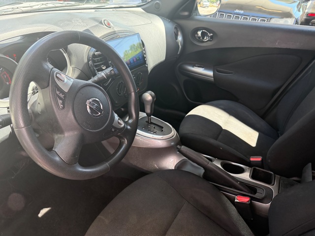 2014 Nissan JUKE S TURBO