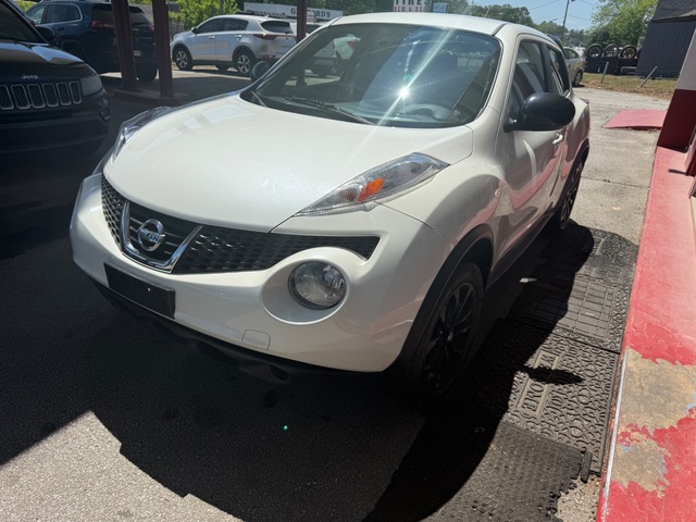 2014 Nissan JUKE S TURBO