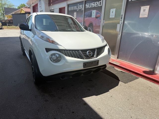 2014 Nissan JUKE S TURBO