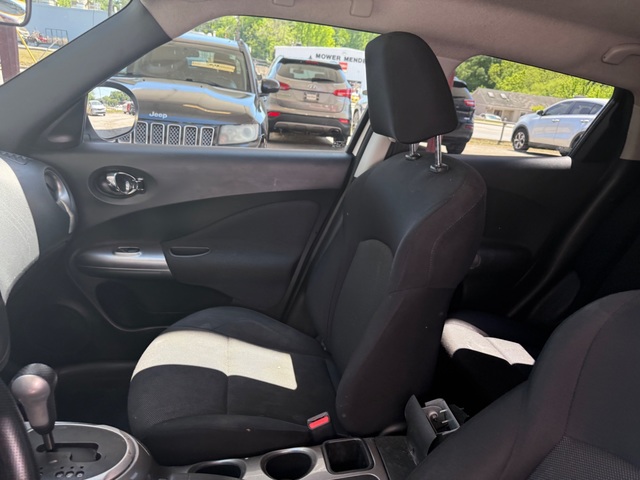 2014 Nissan JUKE S TURBO