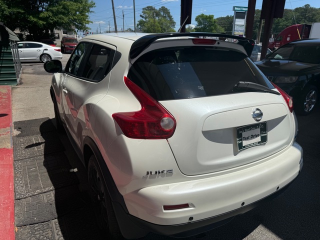 2014 Nissan JUKE S TURBO