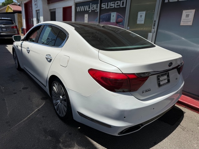 2016 Kia K900 LUXURY