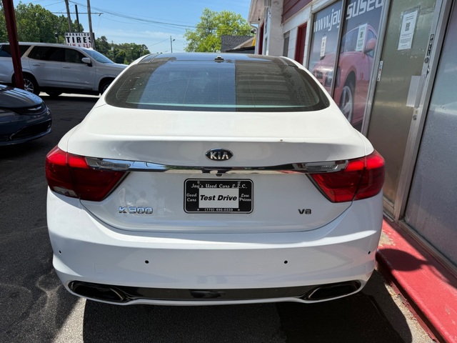 2016 Kia K900 LUXURY