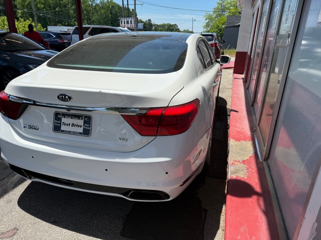 2016 Kia K900 LUXURY