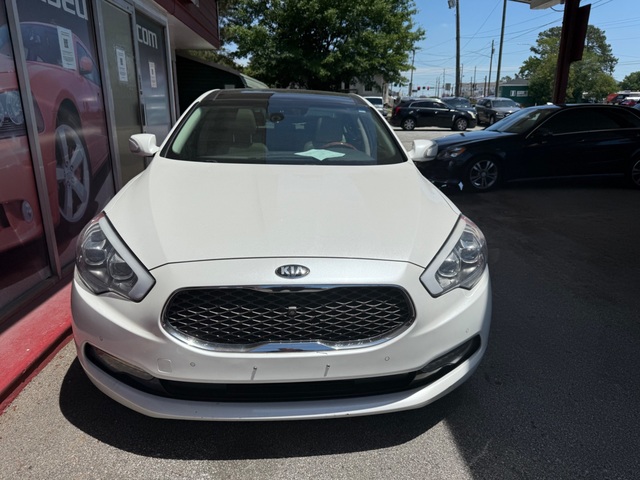 2016 Kia K900 LUXURY