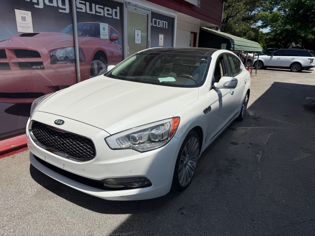 2016 Kia K900 LUXURY