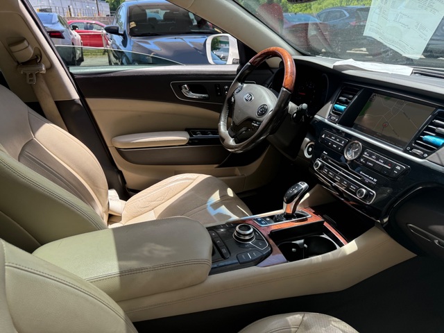 2016 Kia K900 LUXURY