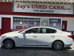 2016 Kia K900 LUXURY