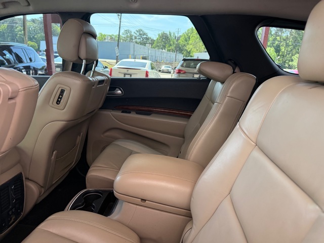 2014 Dodge DURANGO LIMITED