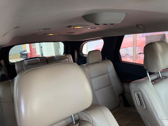 2014 Dodge DURANGO LIMITED