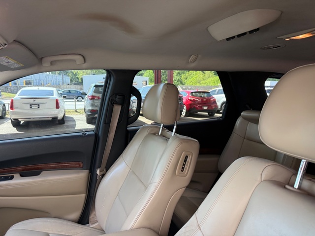 2014 Dodge DURANGO LIMITED