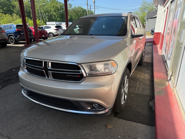 2014 Dodge DURANGO LIMITED