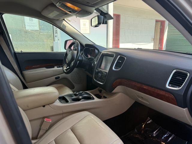 2014 Dodge DURANGO LIMITED