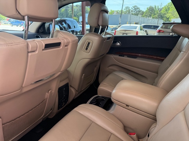 2014 Dodge DURANGO LIMITED