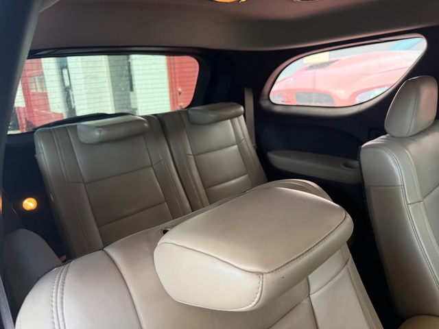 2014 Dodge DURANGO LIMITED