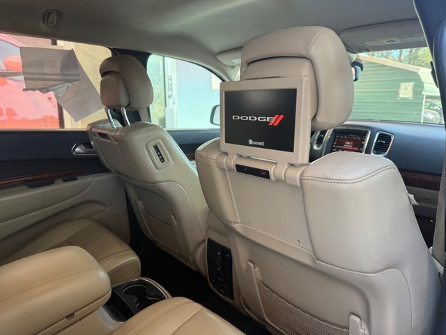 2014 Dodge DURANGO LIMITED