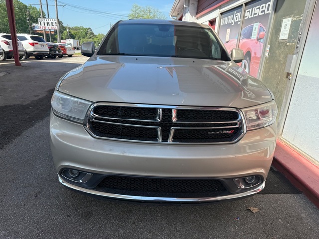 2014 Dodge DURANGO LIMITED