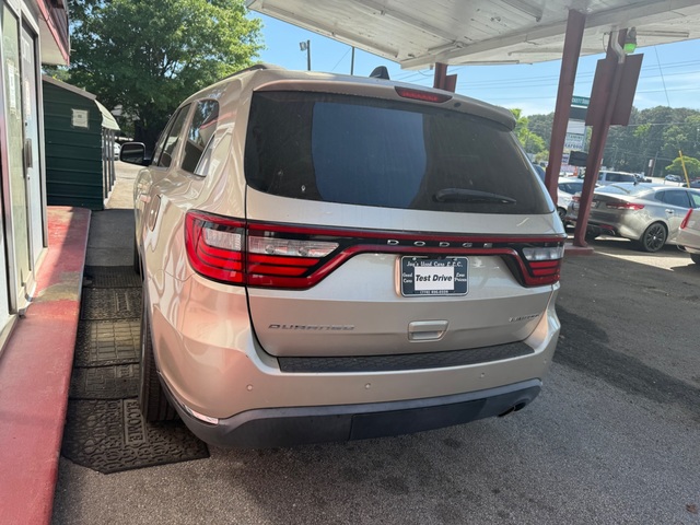 2014 Dodge DURANGO LIMITED