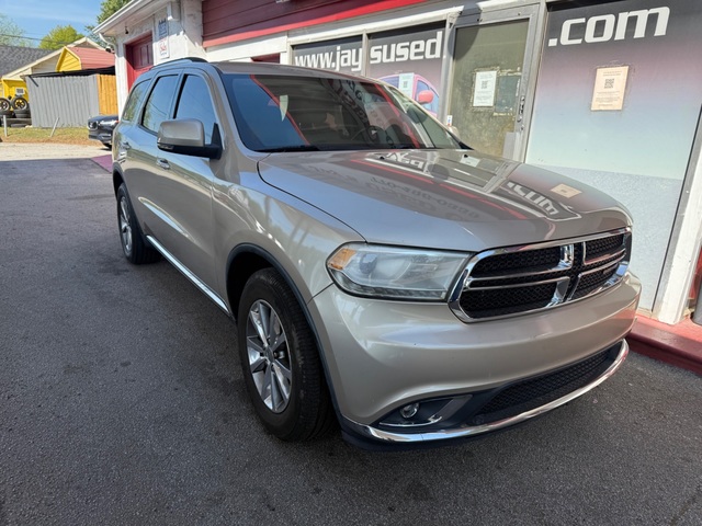 2014 Dodge DURANGO LIMITED