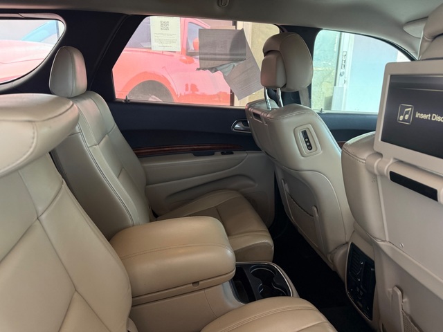 2014 Dodge DURANGO LIMITED