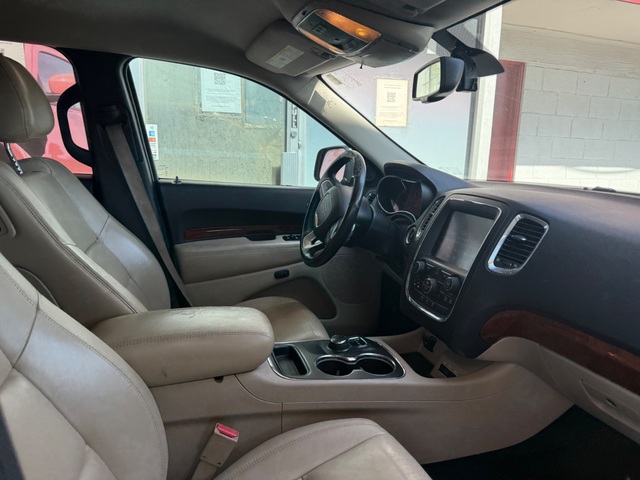 2014 Dodge DURANGO LIMITED