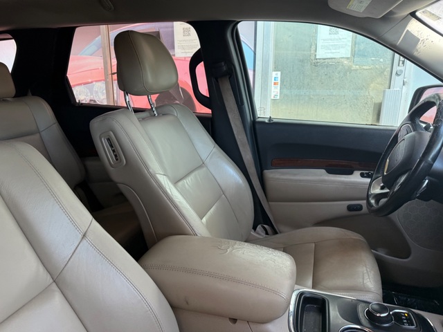 2014 Dodge DURANGO LIMITED