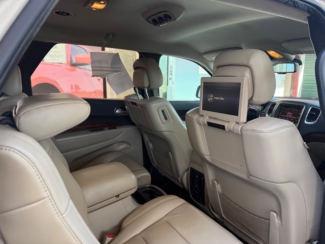 2014 Dodge DURANGO LIMITED