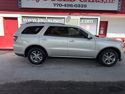 2014 Dodge DURANGO LIMITED