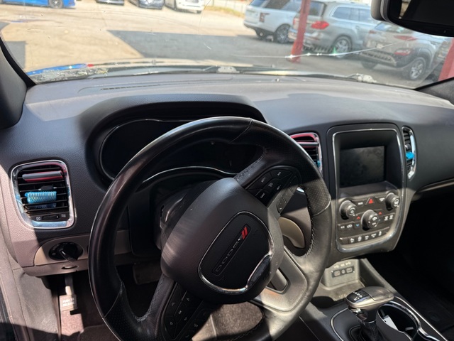 2018 Dodge DURANGO SXT