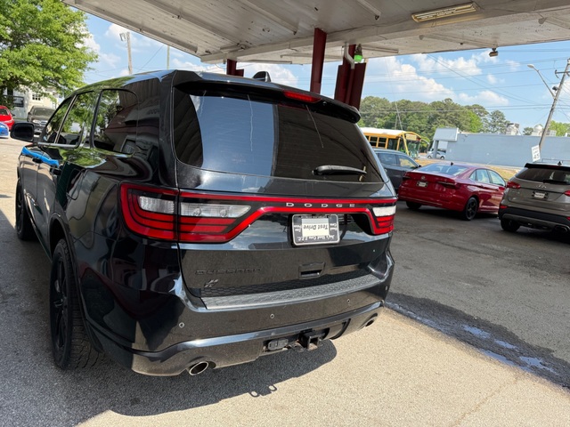 2018 Dodge DURANGO SXT