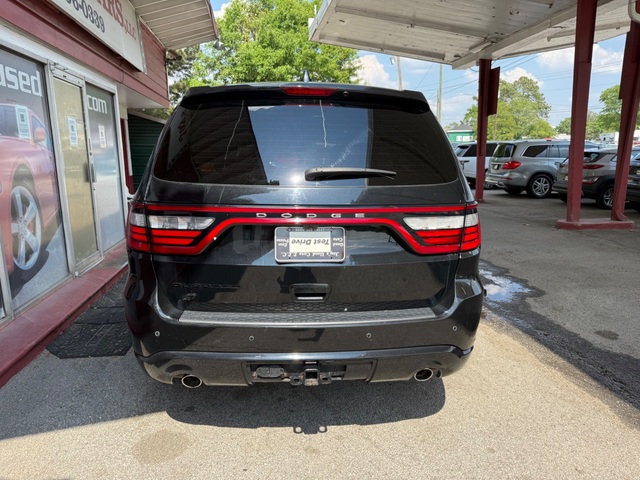 2018 Dodge DURANGO SXT