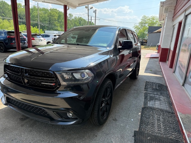 2018 Dodge DURANGO SXT