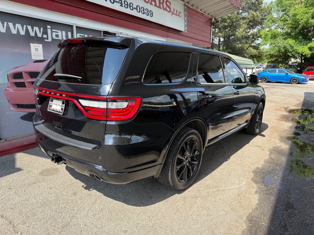 2018 Dodge DURANGO SXT