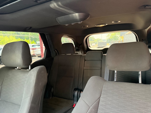 2018 Dodge DURANGO SXT