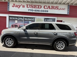2019 Dodge DURANGO SXT