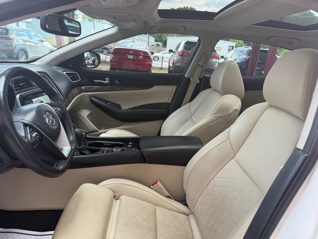 2017 Nissan MAXIMA PLATINUM