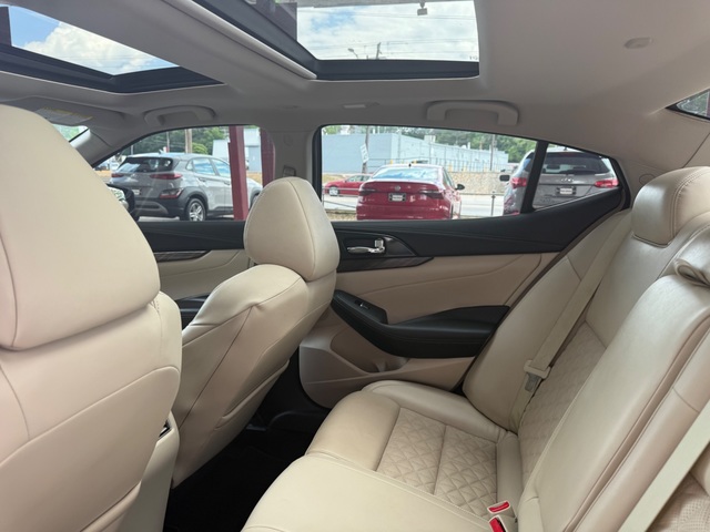 2017 Nissan MAXIMA PLATINUM