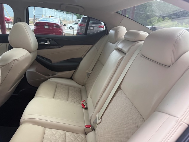 2017 Nissan MAXIMA PLATINUM