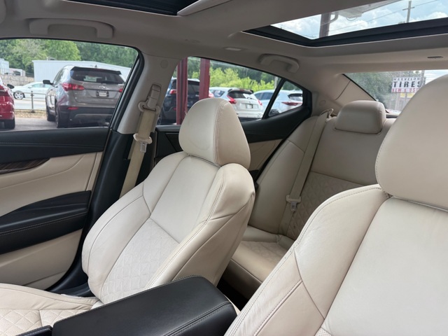 2017 Nissan MAXIMA PLATINUM