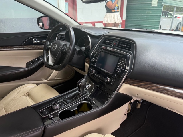 2017 Nissan MAXIMA PLATINUM